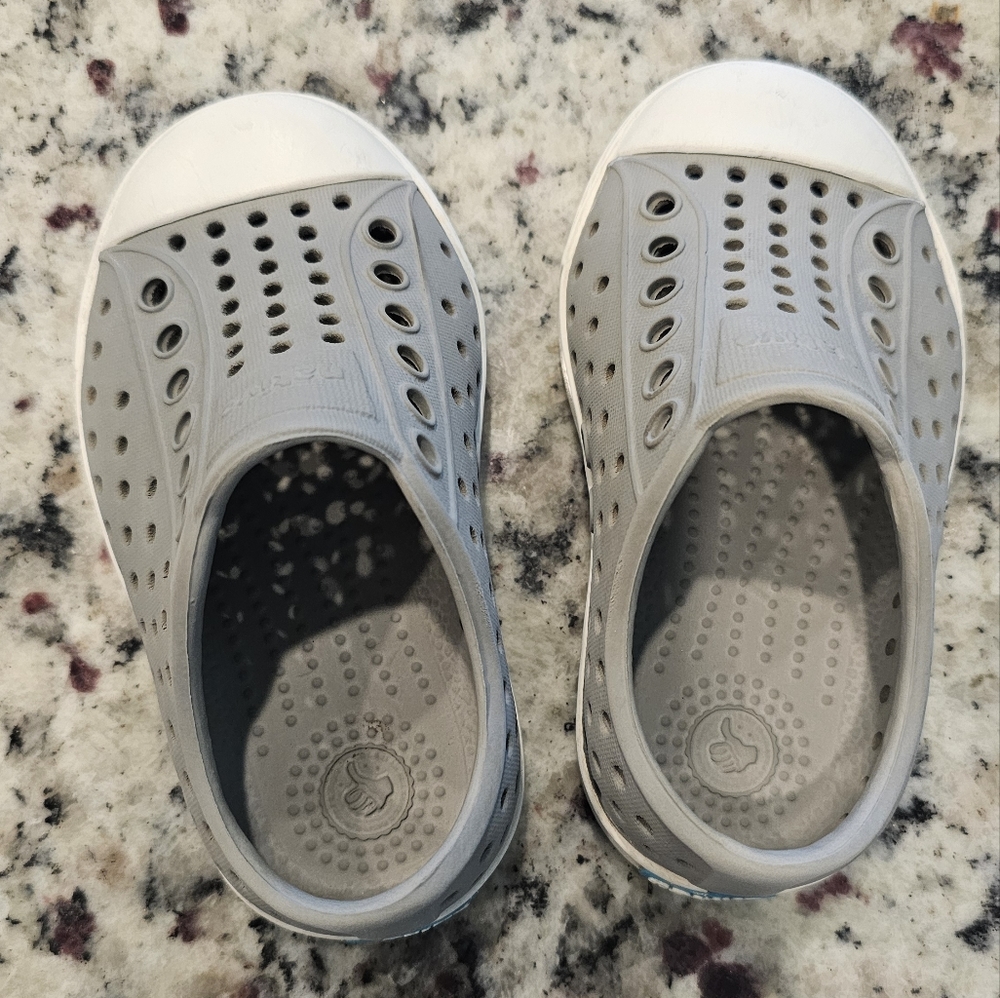 Native Toddler Jefferson’s